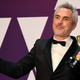 Illustration for article titled Alfonso Cuarón is taking his Oscars to Apple TV+